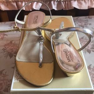 Michael Kors Nora Wedge